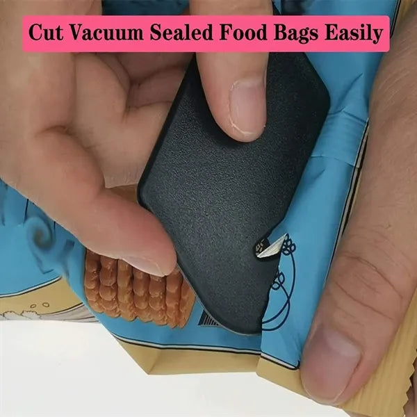 Mini Portable Box Knife with Retractable Folding Blade