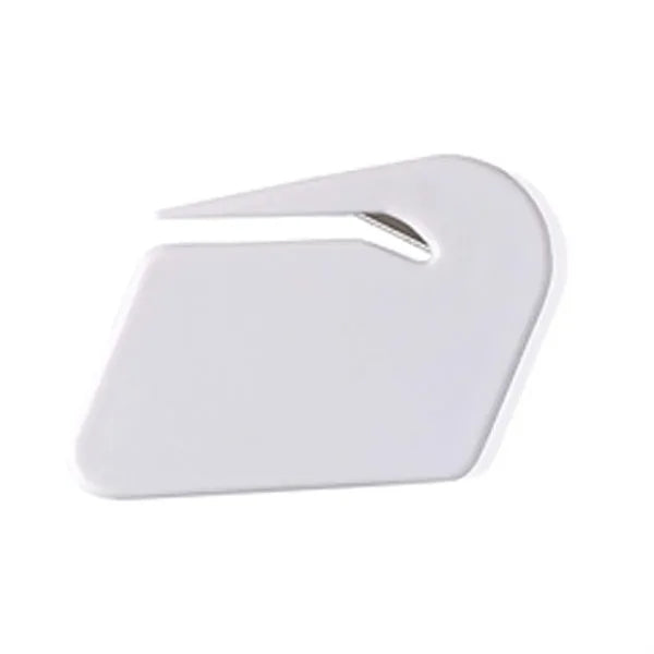 Mini Portable Box Knife with Retractable Folding Blade