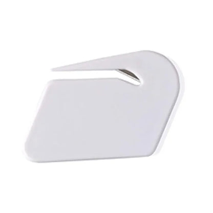 Mini Portable Box Knife with Retractable Folding Blade