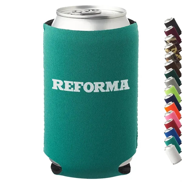 Collapsible Neoprene Can Cooler