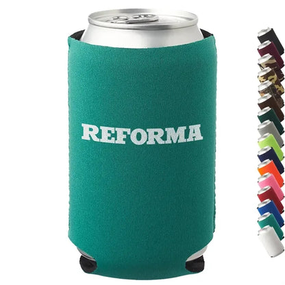 Collapsible Neoprene Can Cooler