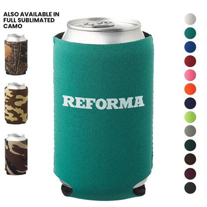 Collapsible Neoprene Can Cooler
