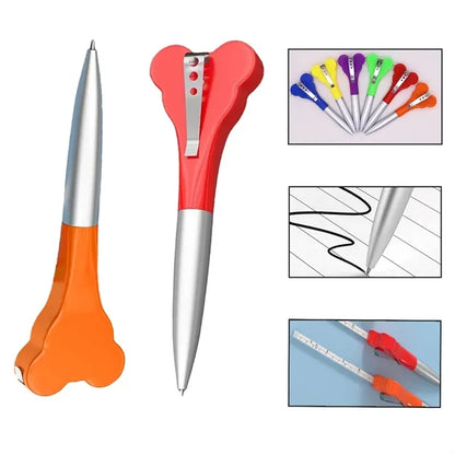 Multifunctional Tape Measure Gel Ink Pen
