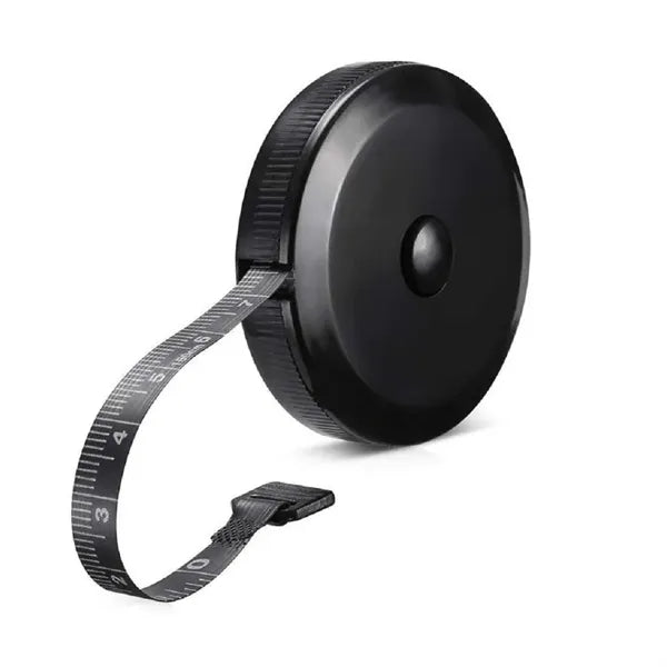 60 in Double Scales Soft Retractable Tape Measure