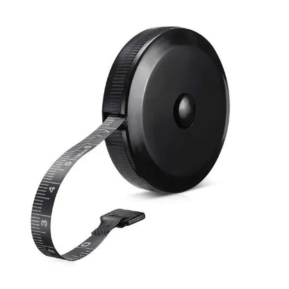 60 in Double Scales Soft Retractable Tape Measure