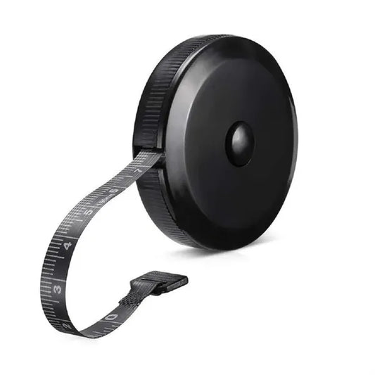 60 in Double Scales Soft Retractable Tape Measure