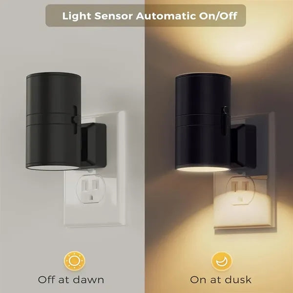 Adjustable Brightness Dimmable Night Lights