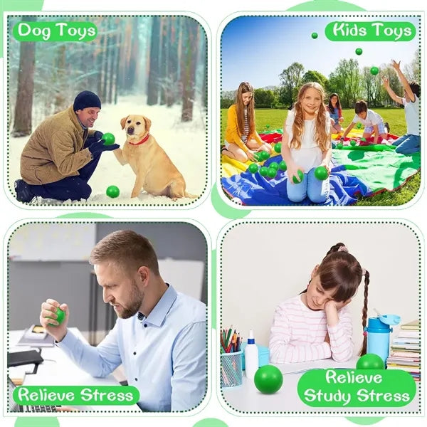 Foam Squeeze Stress Relief Ball