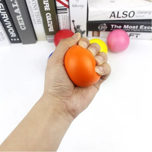 Foam Squeeze Stress Relief Ball