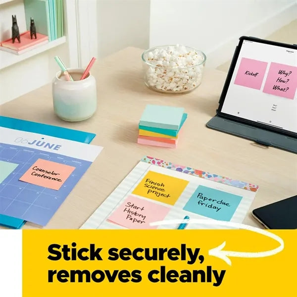 Morandi Color Small Book Sticky Note