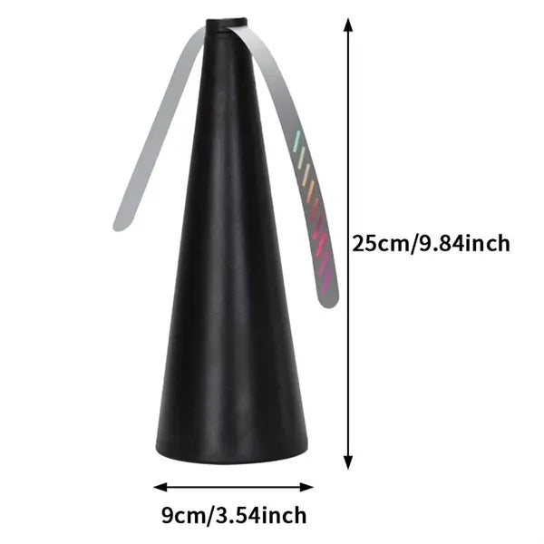 Portable Multi-Function Fan Fly Repellent