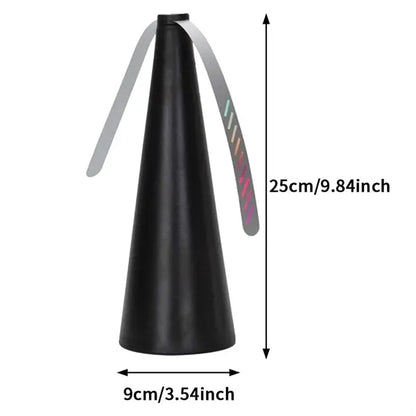 Portable Multi-Function Fan Fly Repellent