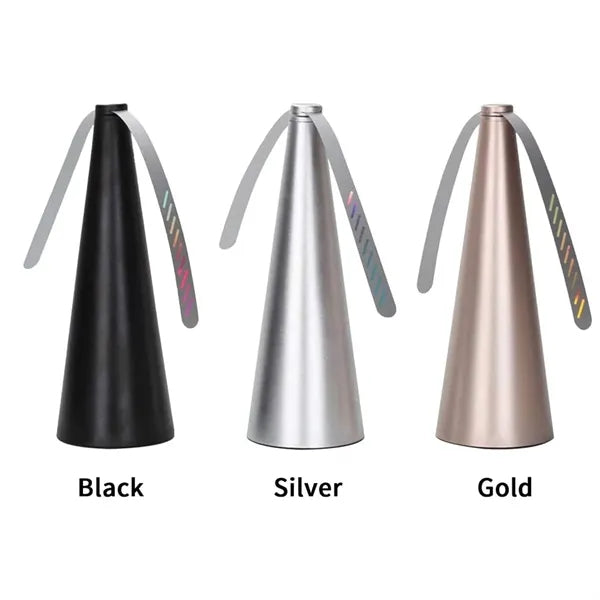 Portable Multi-Function Fan Fly Repellent