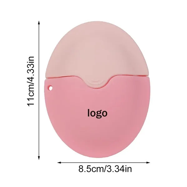 Refillable Roll on Sponge Suncream Lotion Applicator