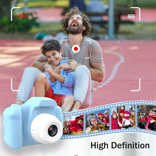 Children Digital Video Camcorder Camera with Cartoon Cover