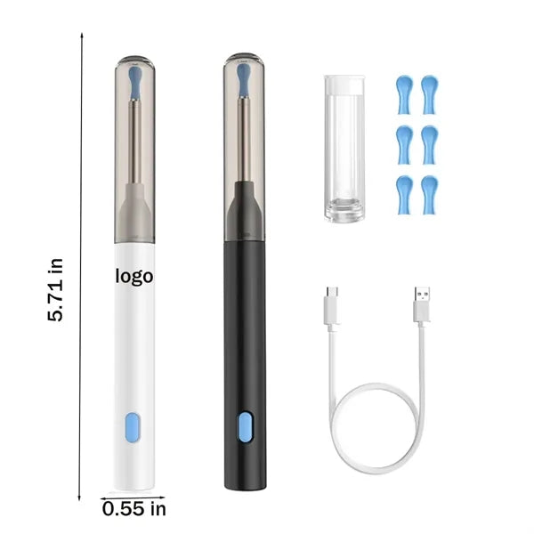 Ear Wax Removal Tool Set With Camera