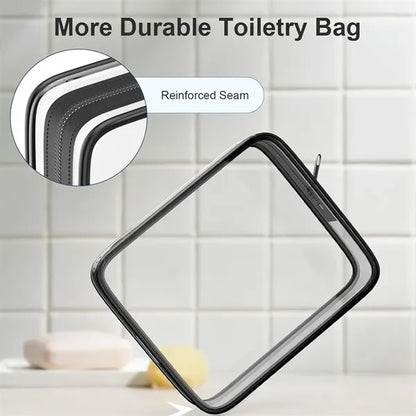 Travel Size Leak Proof Silicone Shampoo Bottles