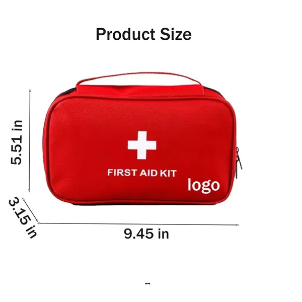 Oxford Cloth Health Kit Medicine Bag First Aid