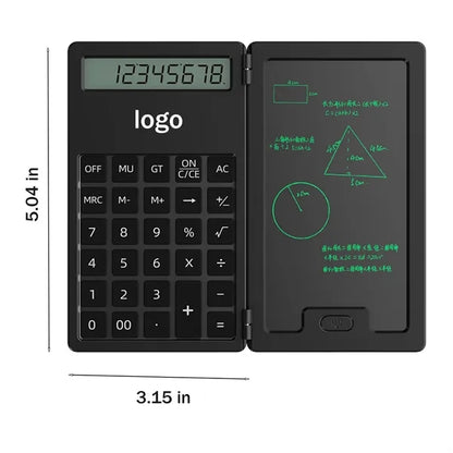Mini Writing Tablet Multi Functional Calculator