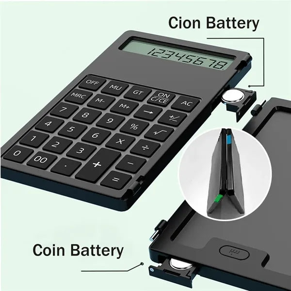 Mini Writing Tablet Multi Functional Calculator