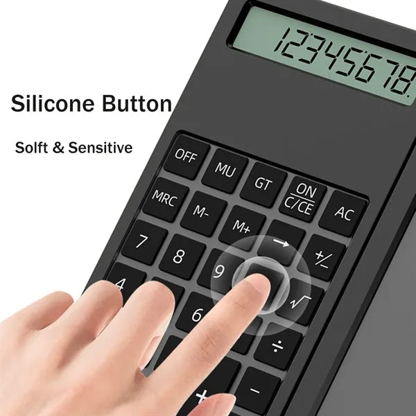 Mini Writing Tablet Multi Functional Calculator