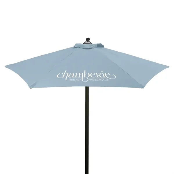 7' Steel Market Umbrella Kit  (1 Imprint)