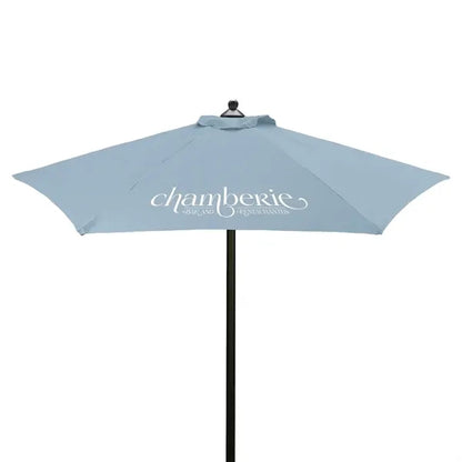7' Steel Market Umbrella Kit  (1 Imprint)