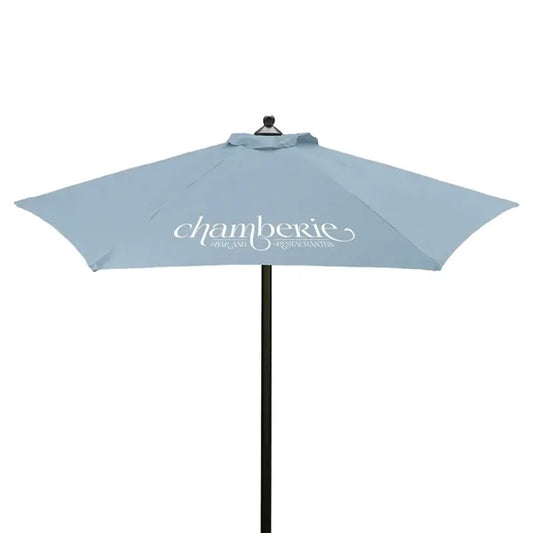 7' Steel Market Umbrella Kit  (1 Imprint)