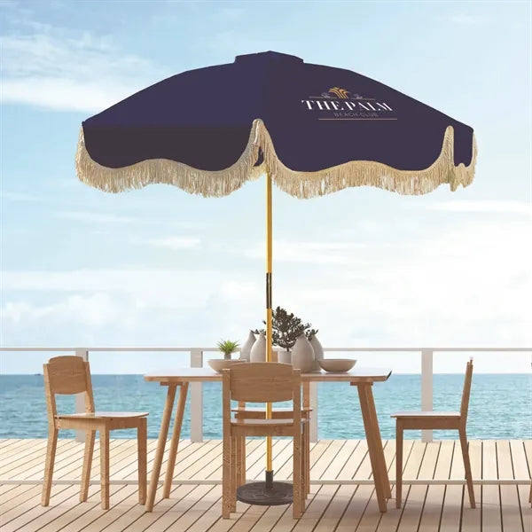 St. Tropez Market Umbrella Kit (3 Imprints)