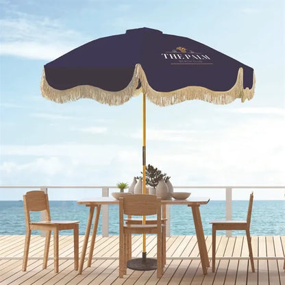 St. Tropez Market Umbrella Kit (3 Imprints)