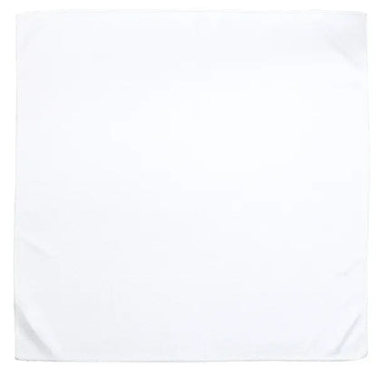 Full Color Sublimation - 22" H x 22" W