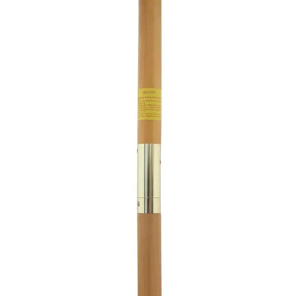 7' Wood Market Umbrella Kit with Valance (3 Imprints)