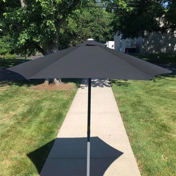 7' E-Z Glide Market Umbrella Kit (1 Imprint)