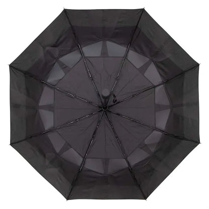 E-Z Fold Vented Umbrella (4 Imprints)