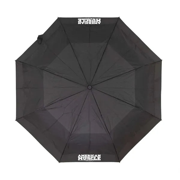 E-Z Fold Vented Umbrella (2 Imprints)