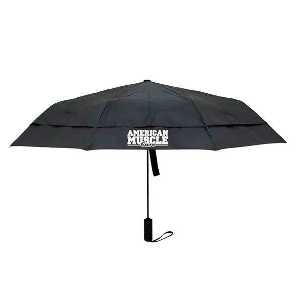 E-Z Fold Vented Umbrella (1 Imprint)
