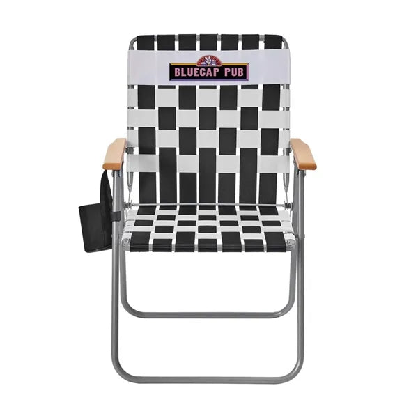 Retro Webbing Chair
