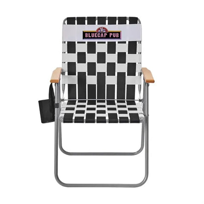 Retro Webbing Chair