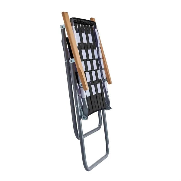 Retro Webbing Chair