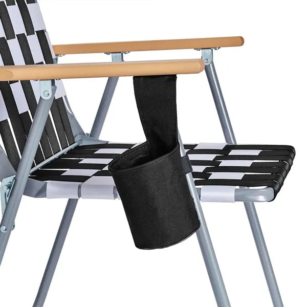 Retro Webbing Chair