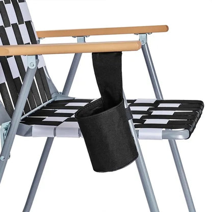 Retro Webbing Chair