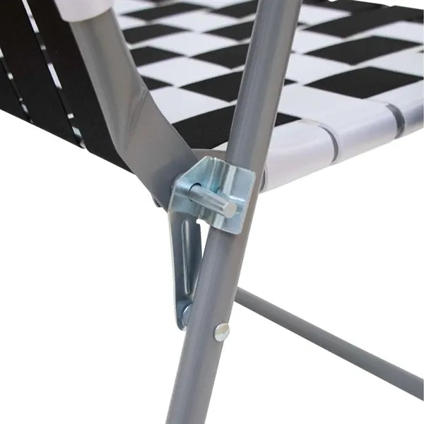 Retro Webbing Chair
