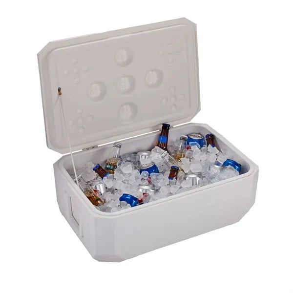 Cornhole Cooler with Imprint on Game Top
