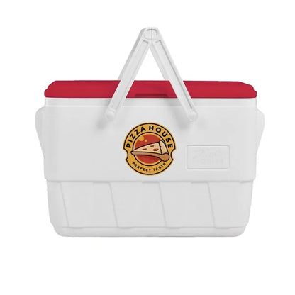 IGLOO 25QT Retro Picnic Basket Cooler