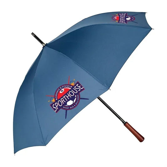 Redwood Umbrella (4 Imprints)