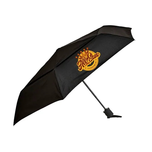 Super Flat Mini Umbrella (2 Imprints)