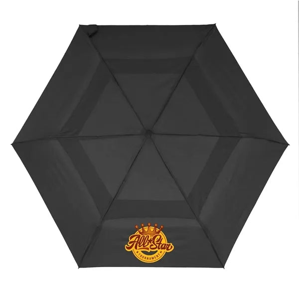 Super Flat Mini Umbrella (1 Imprint)