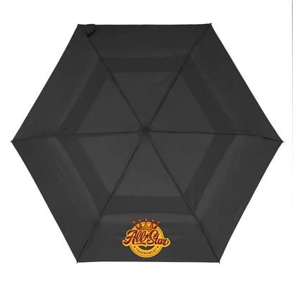 Super Flat Mini Umbrella (1 Imprint)