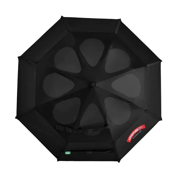 Folding Challenger III Umbrella (1 Imprint)