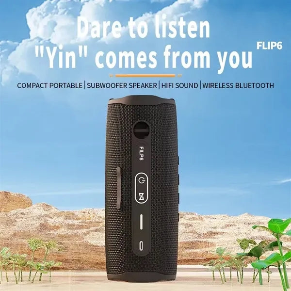 Portable Bluetooth Speaker